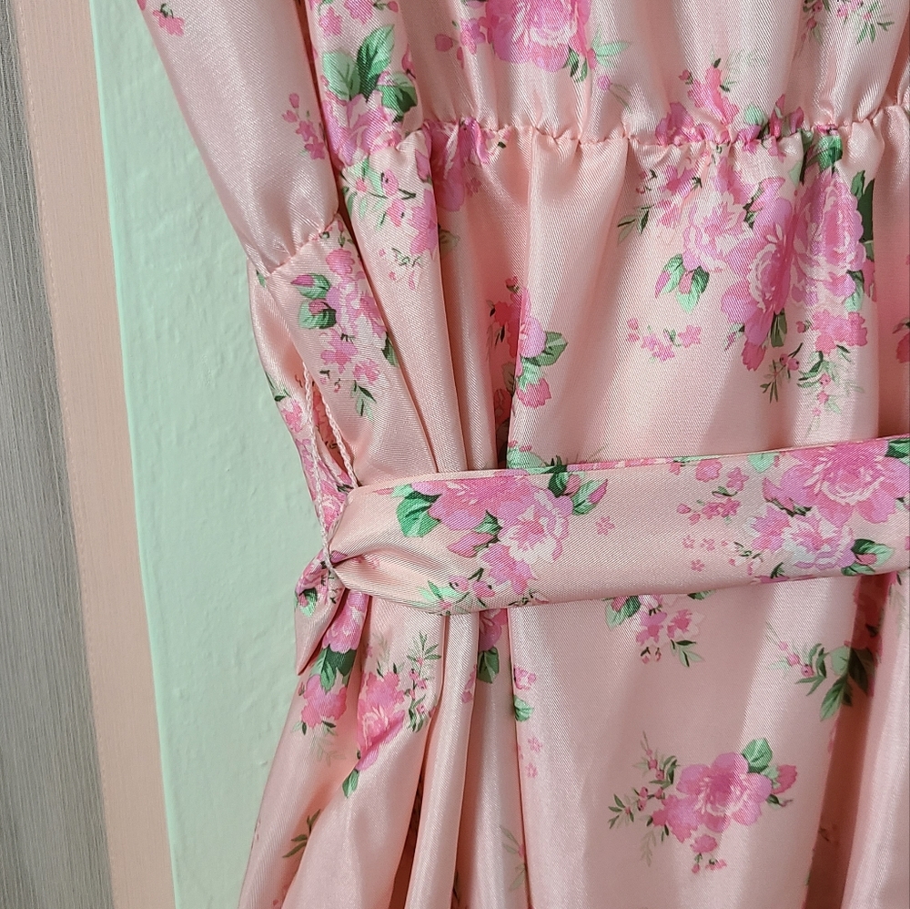 Loveshackfancy X Target Cecile Floral Mini Dress - image 6